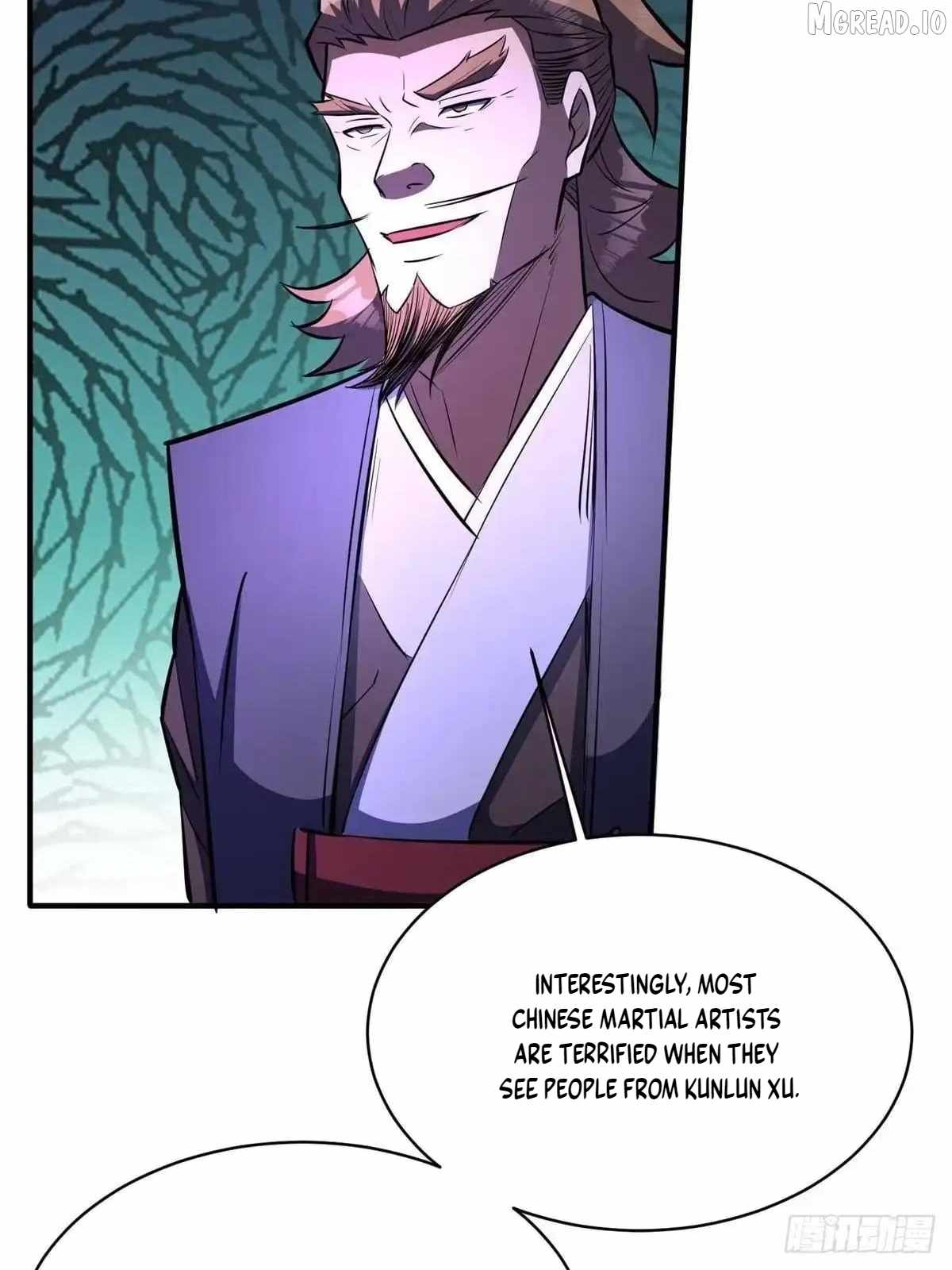 Divine Urban God Ch.331 p36