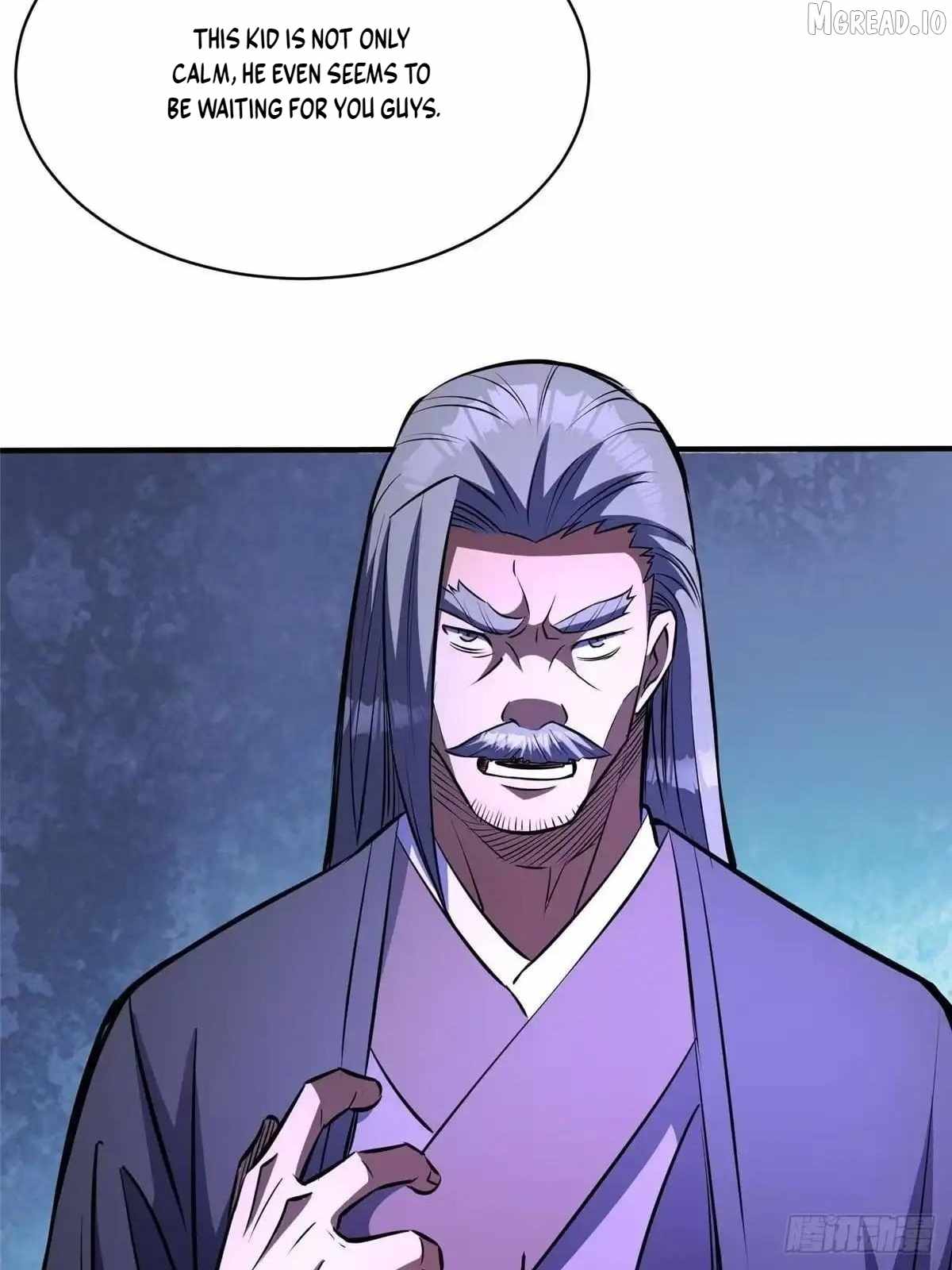 Divine Urban God Ch.331 p37