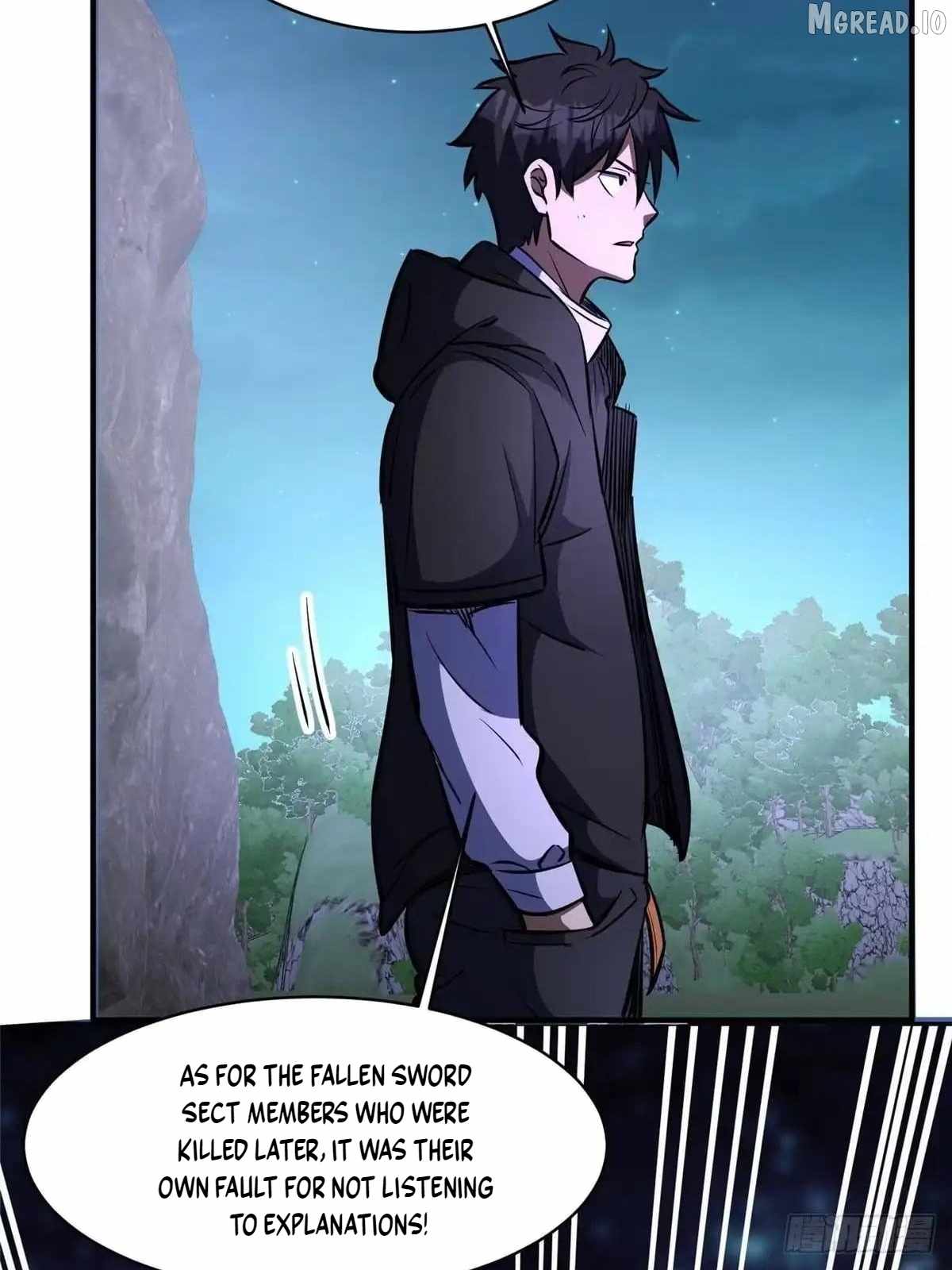 Divine Urban God Ch.331 p40