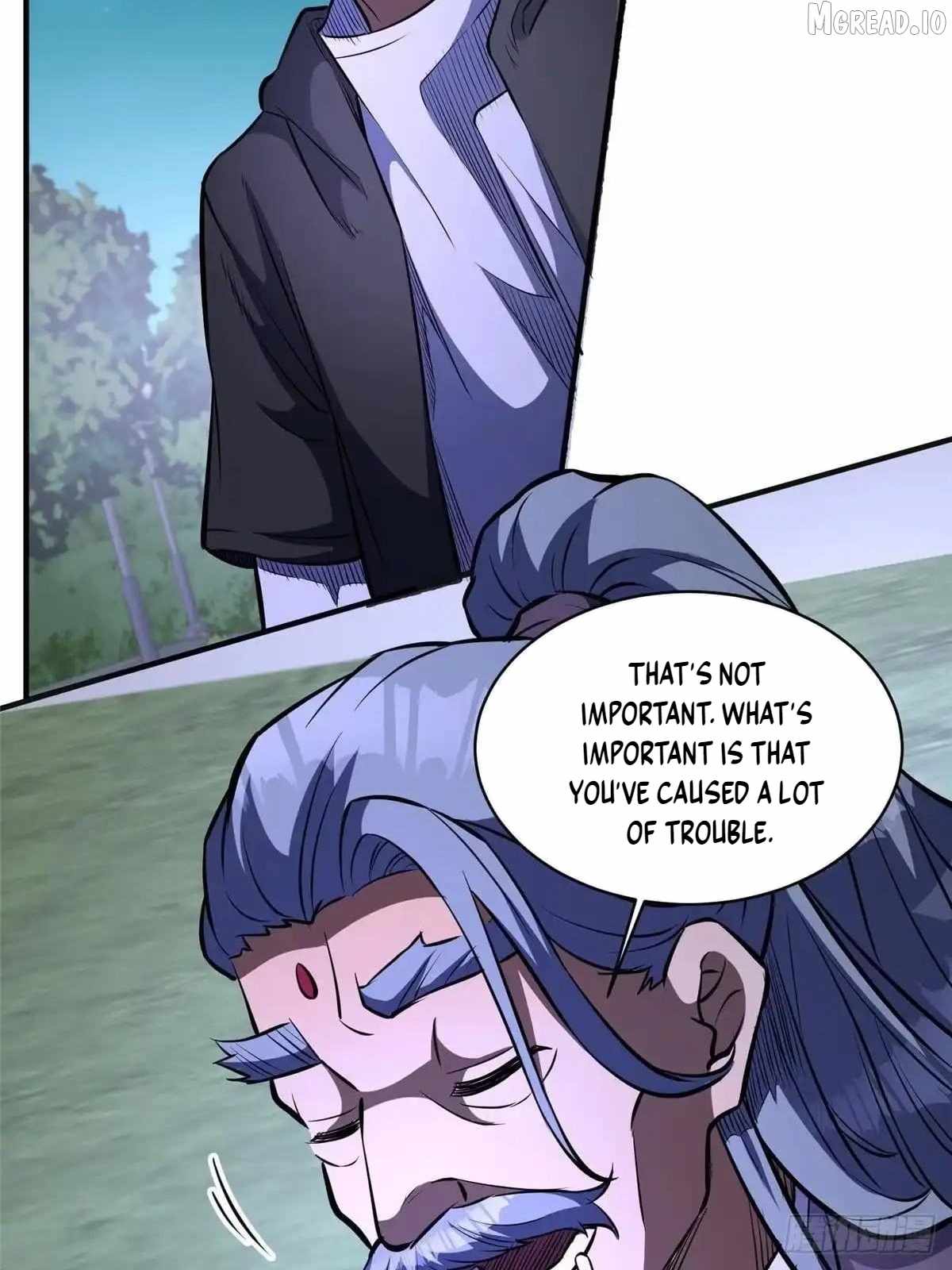 Divine Urban God Ch.331 p5