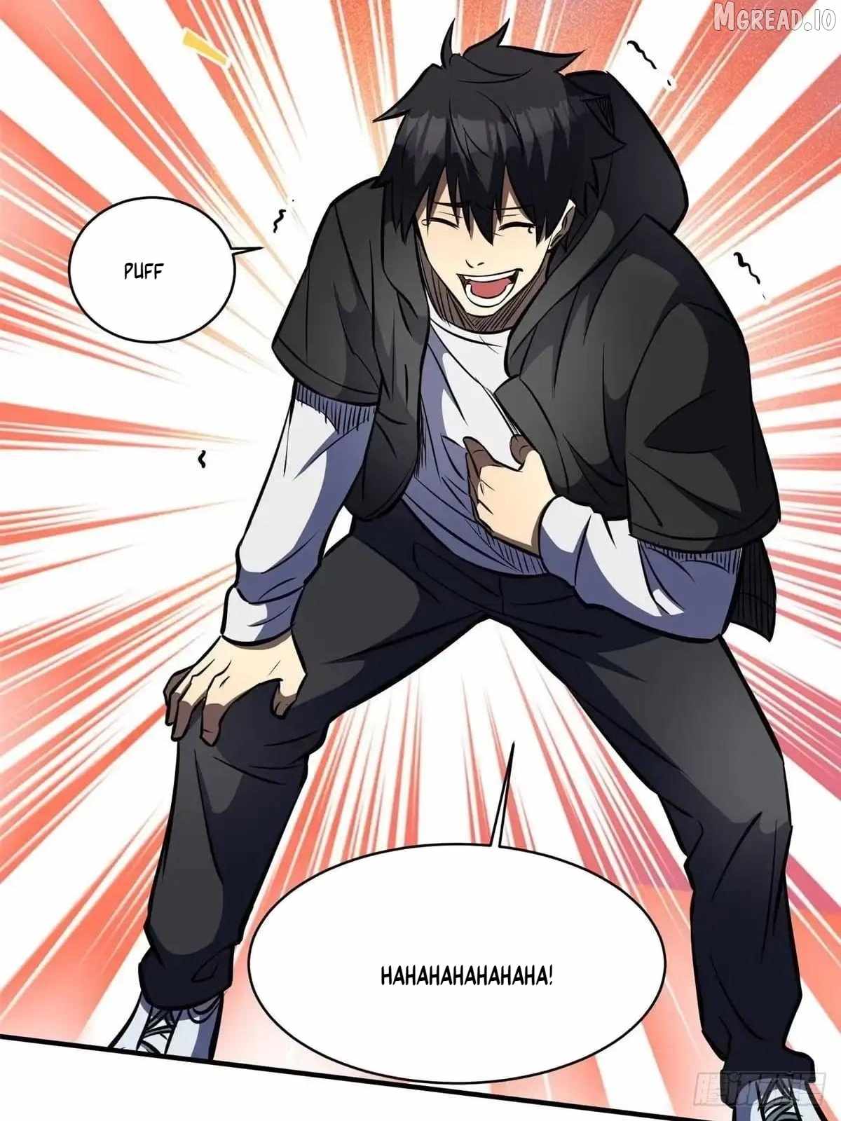 Divine Urban God Ch.331 p43