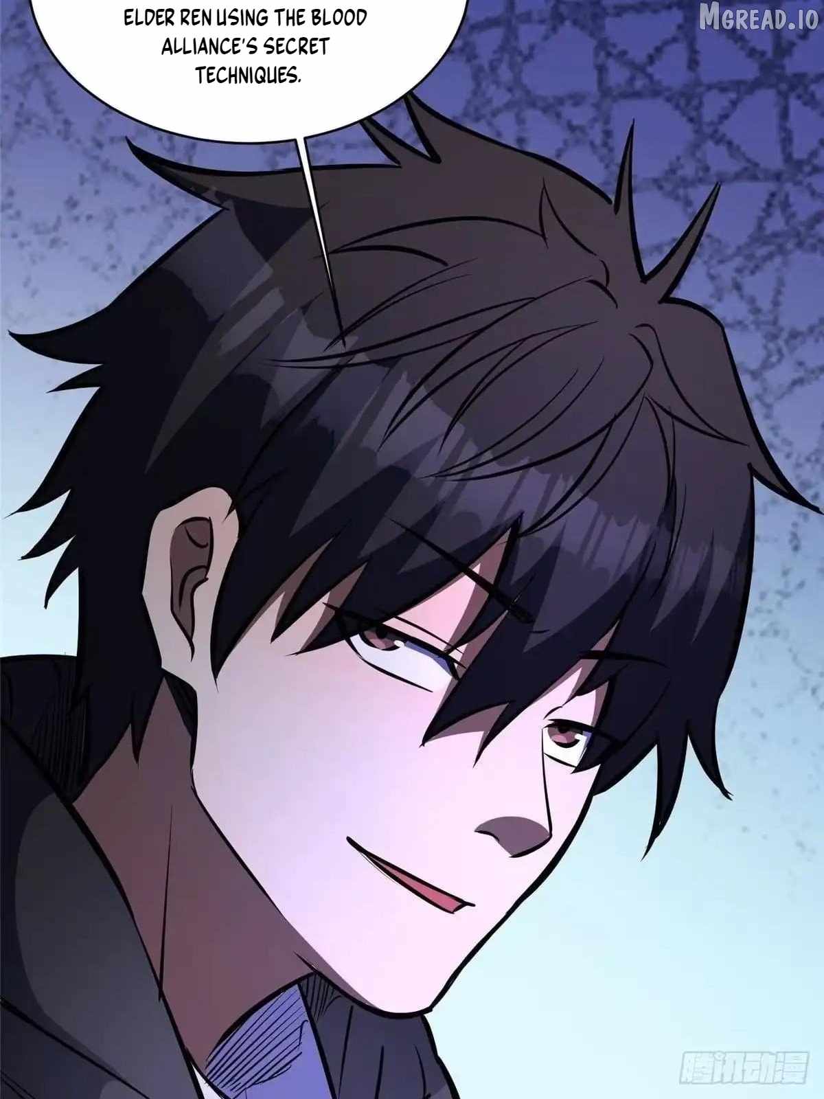 Divine Urban God Ch.331 p49