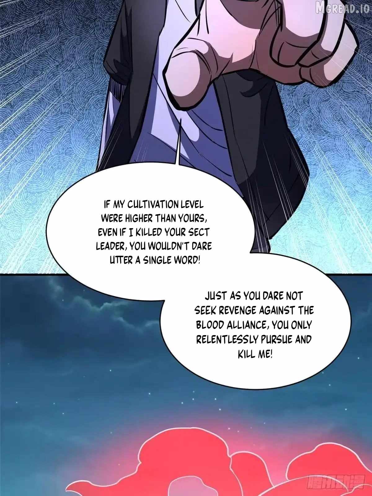 Divine Urban God Ch.331 p51