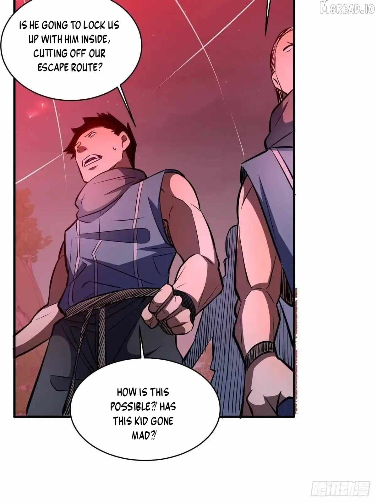 Divine Urban God Ch.331 p56