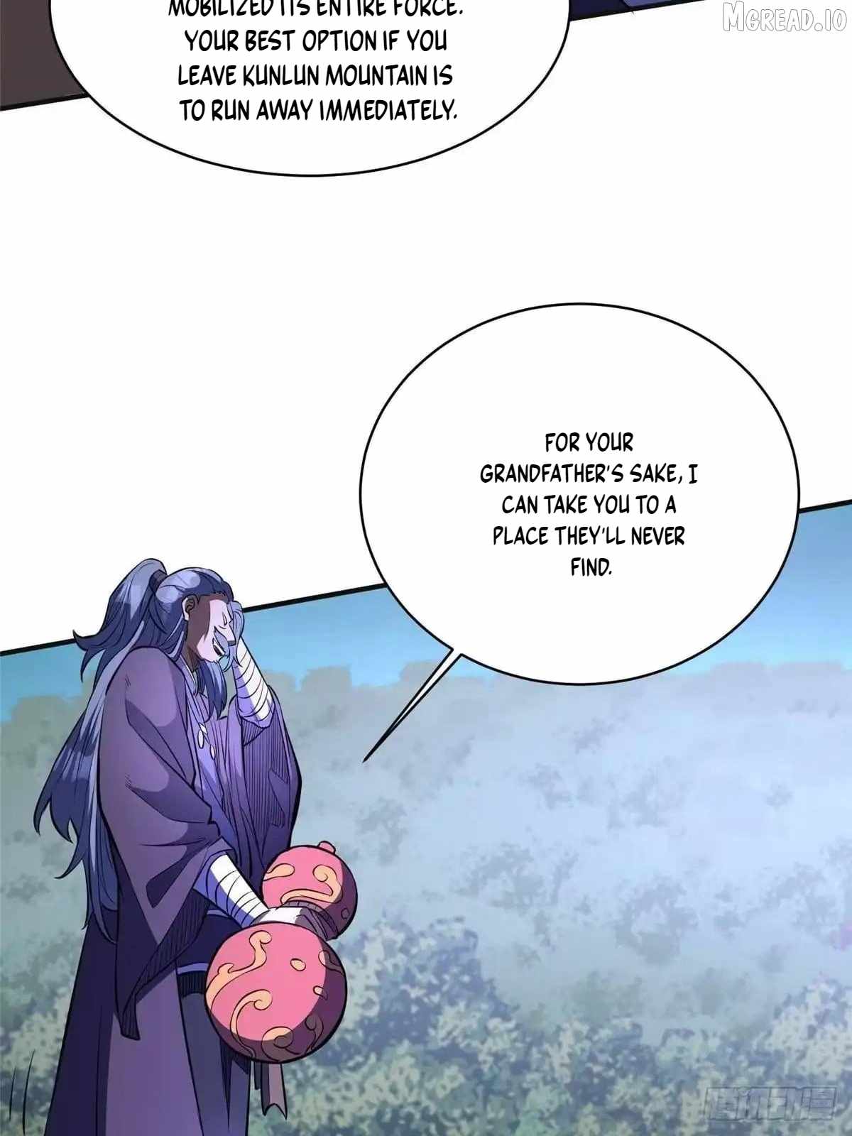 Divine Urban God Ch.331 p7