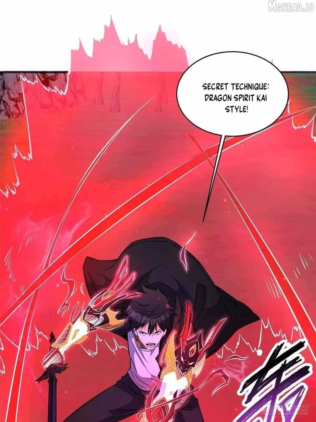 Divine Urban God Ch.331 p61