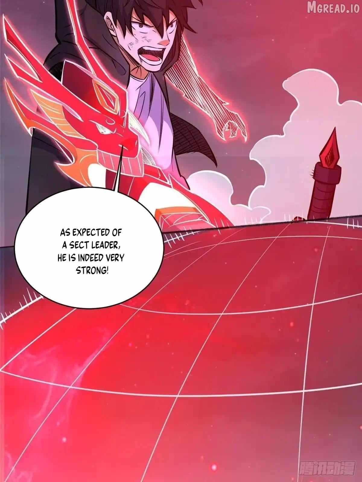 Divine Urban God Ch.331 p72