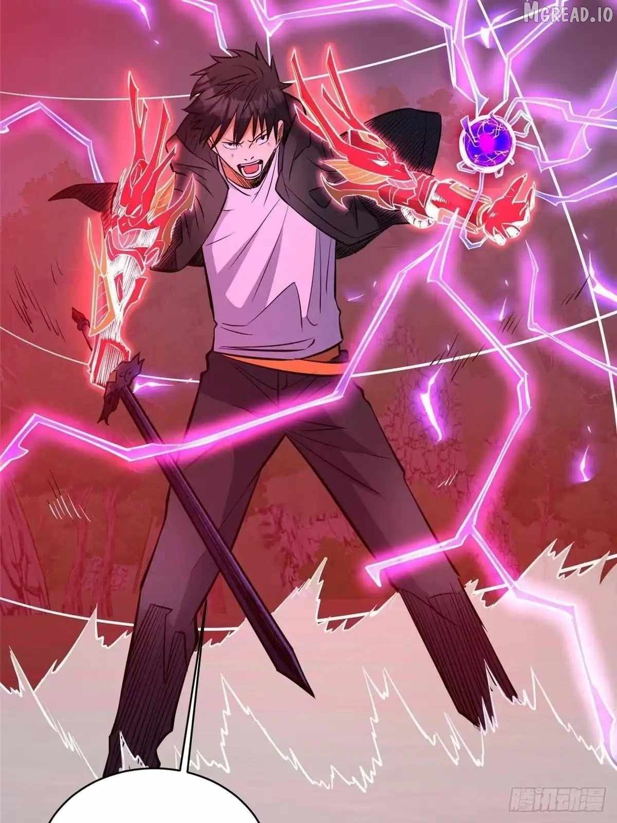 Divine Urban God Ch.331 p74