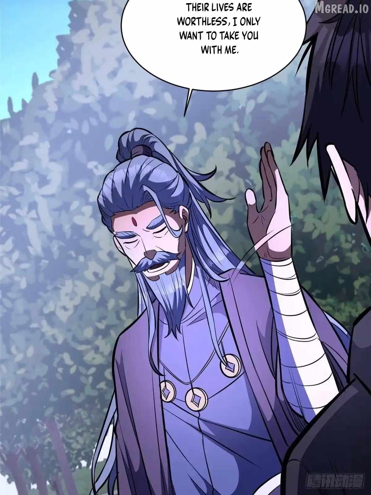 Divine Urban God Ch.331 p10