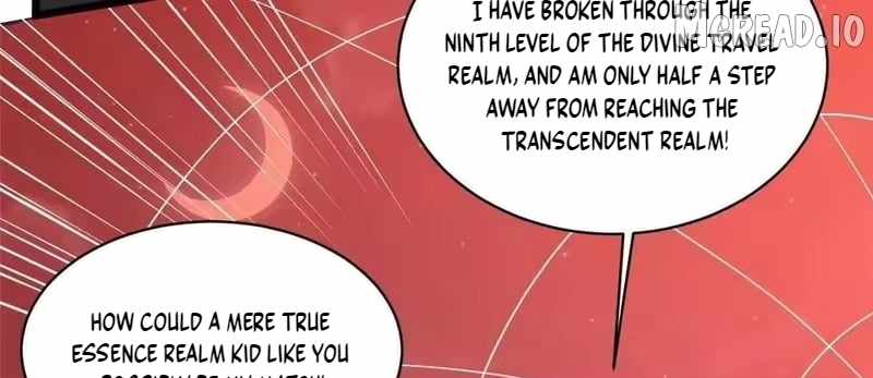 Divine Urban God Ch.332 p101