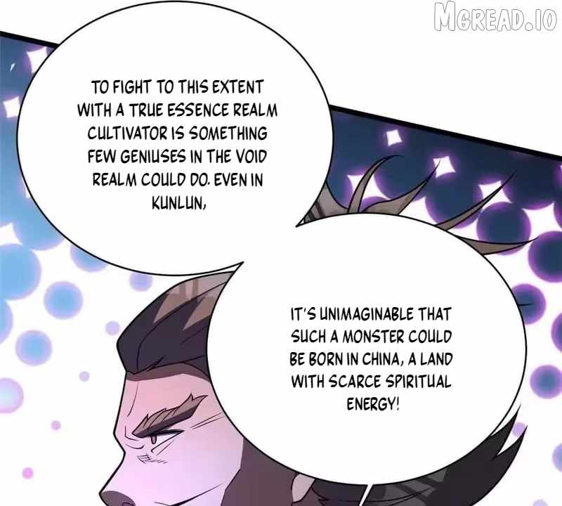 Divine Urban God Ch.332 p131