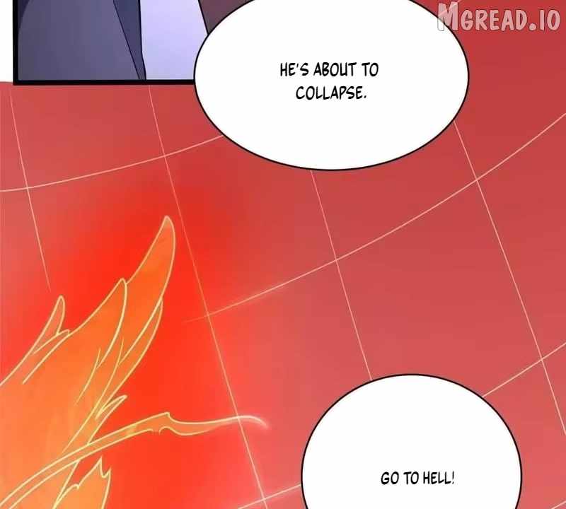 Divine Urban God Ch.332 p135