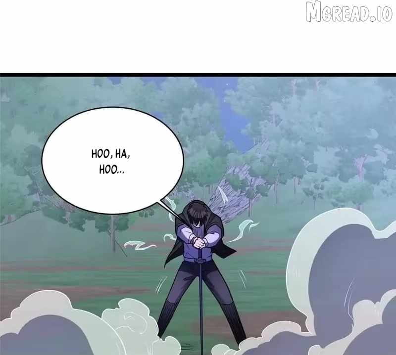 Divine Urban God Ch.332 p146