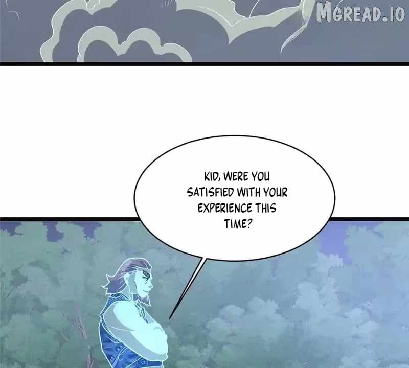Divine Urban God Ch.332 p148