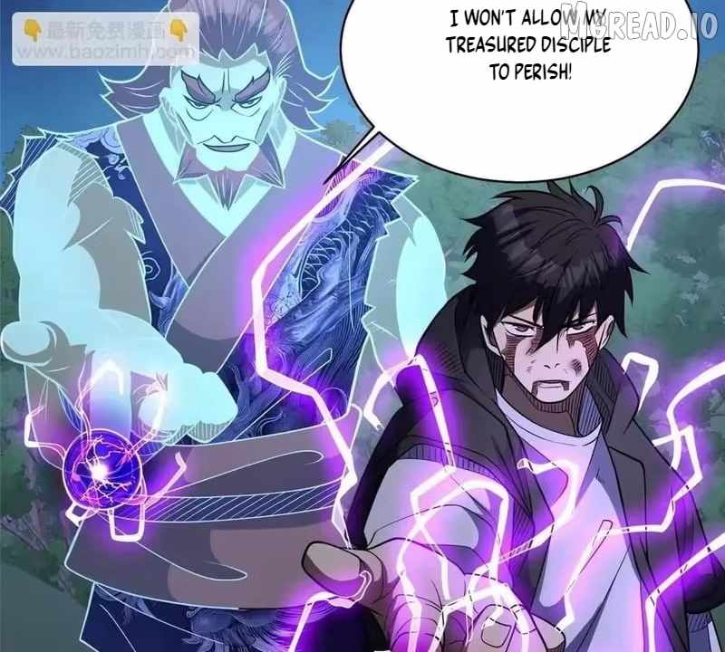 Divine Urban God Ch.332 p160