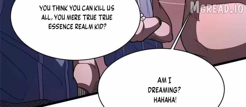 Divine Urban God Ch.332 p8