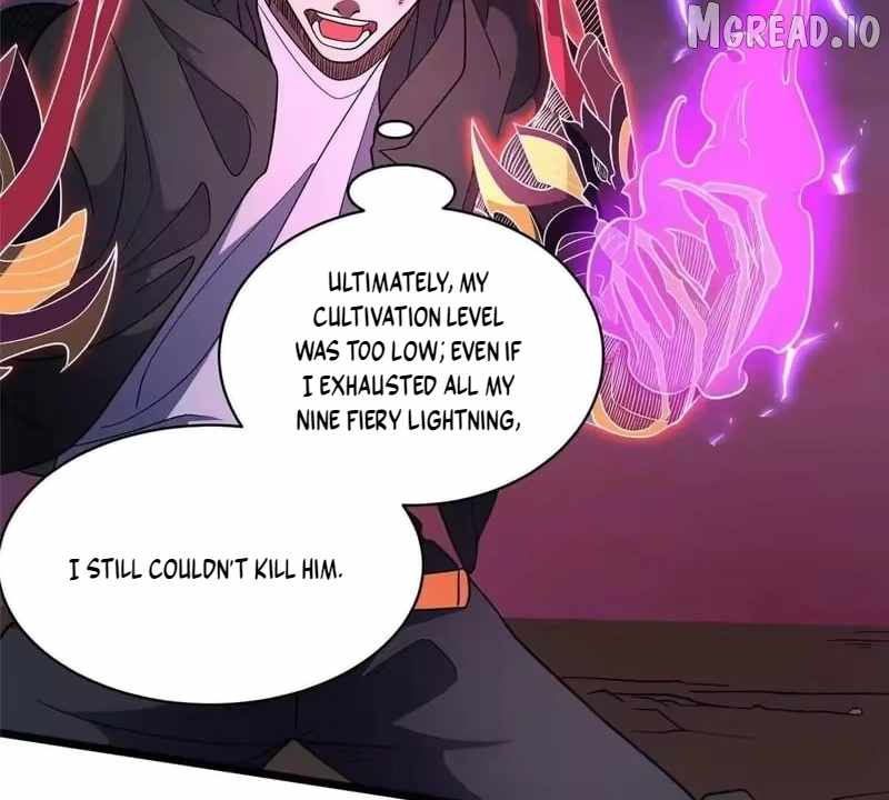 Divine Urban God Ch.332 p73