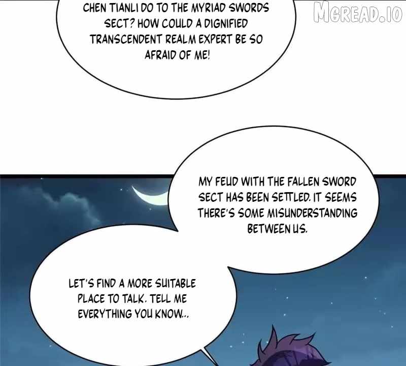 Divine Urban God Ch.333 p102