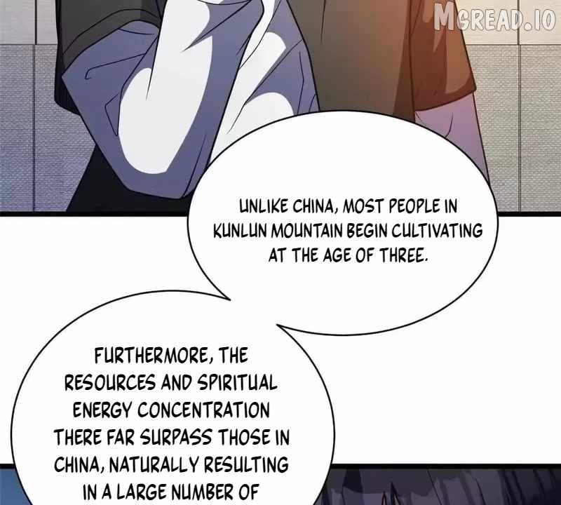 Divine Urban God Ch.333 p112