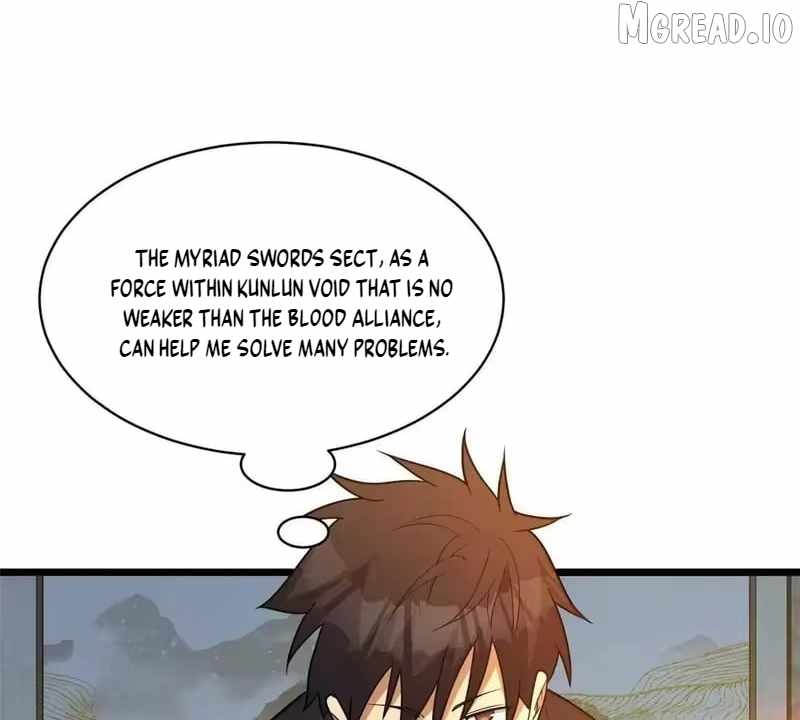 Divine Urban God Ch.333 p117