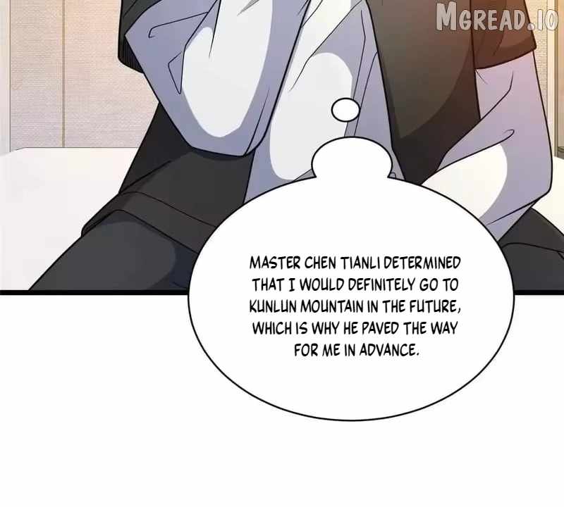 Divine Urban God Ch.333 p119