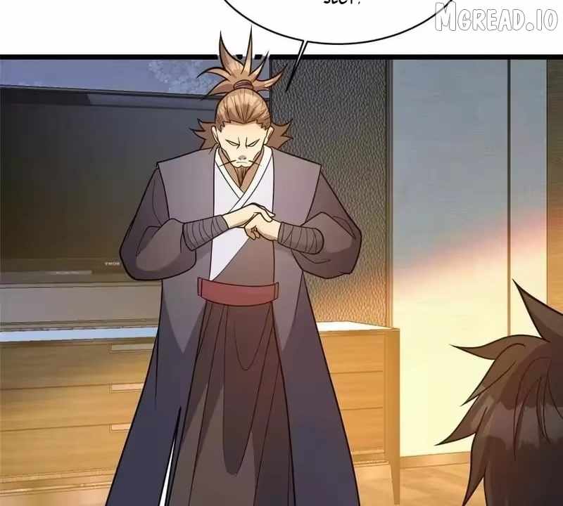 Divine Urban God Ch.333 p121