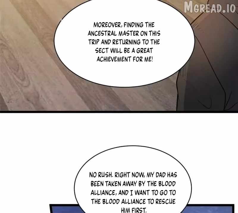 Divine Urban God Ch.333 p123