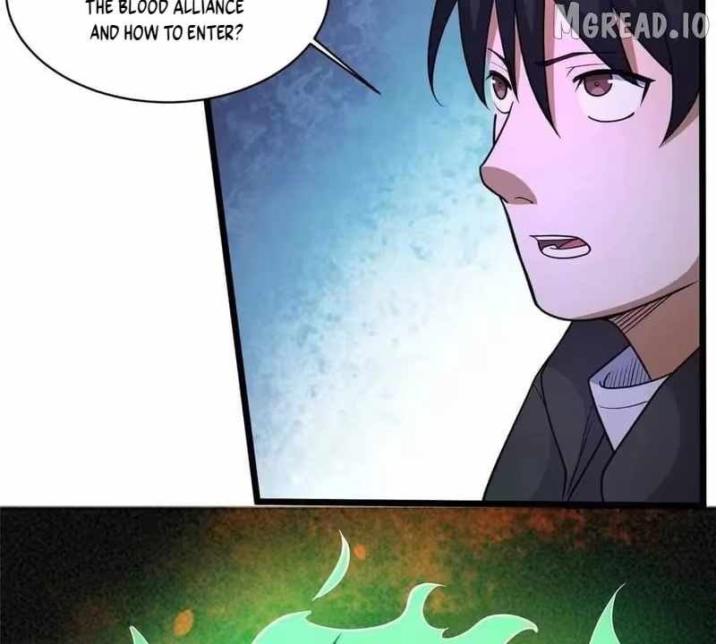 Divine Urban God Ch.333 p125