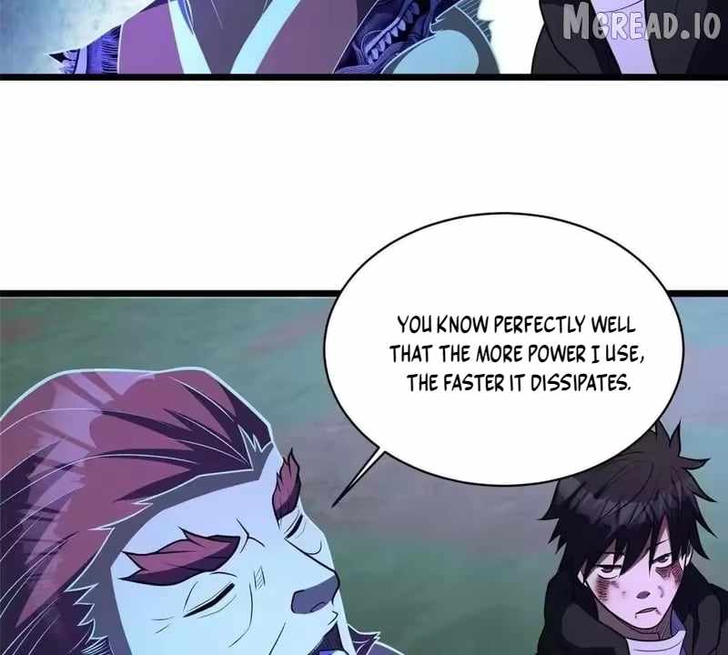 Divine Urban God Ch.333 p27