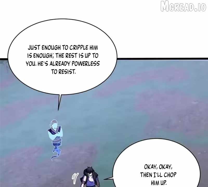 Divine Urban God Ch.333 p30