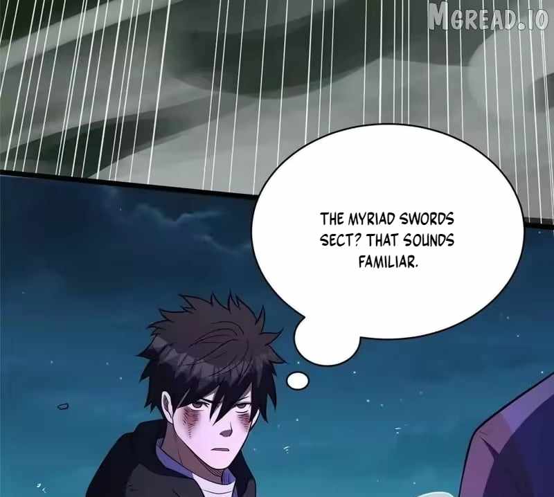 Divine Urban God Ch.333 p46