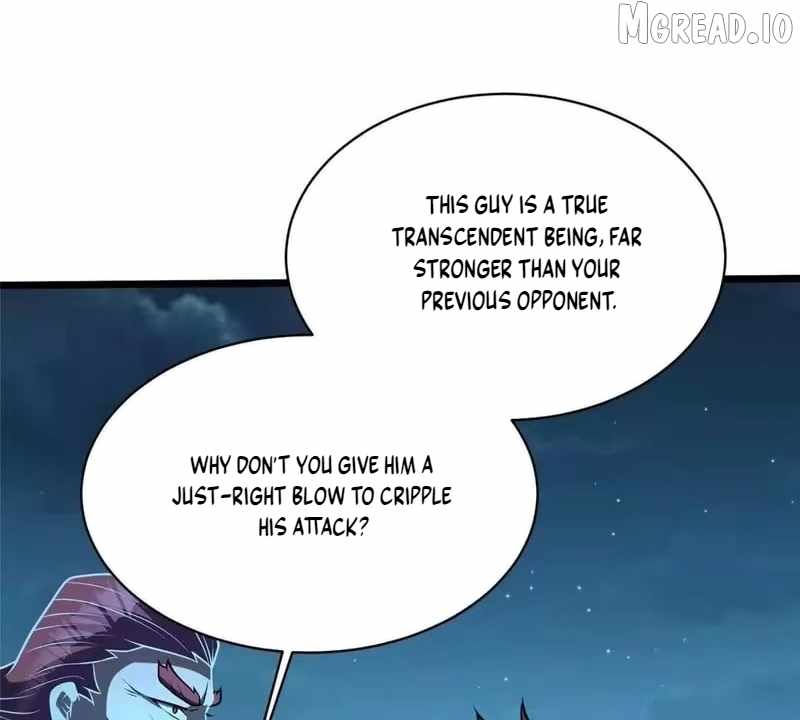 Divine Urban God Ch.333 p48