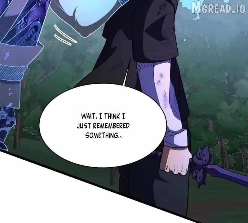 Divine Urban God Ch.333 p50