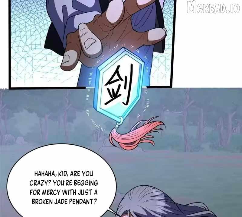Divine Urban God Ch.333 p65