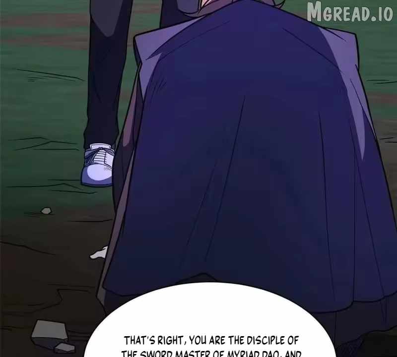 Divine Urban God Ch.333 p77