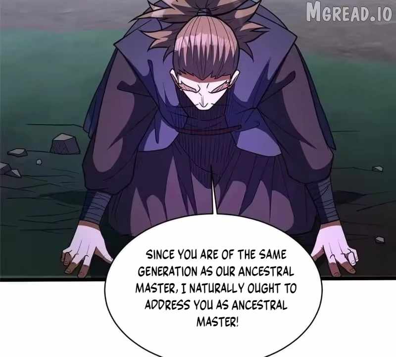 Divine Urban God Ch.333 p79
