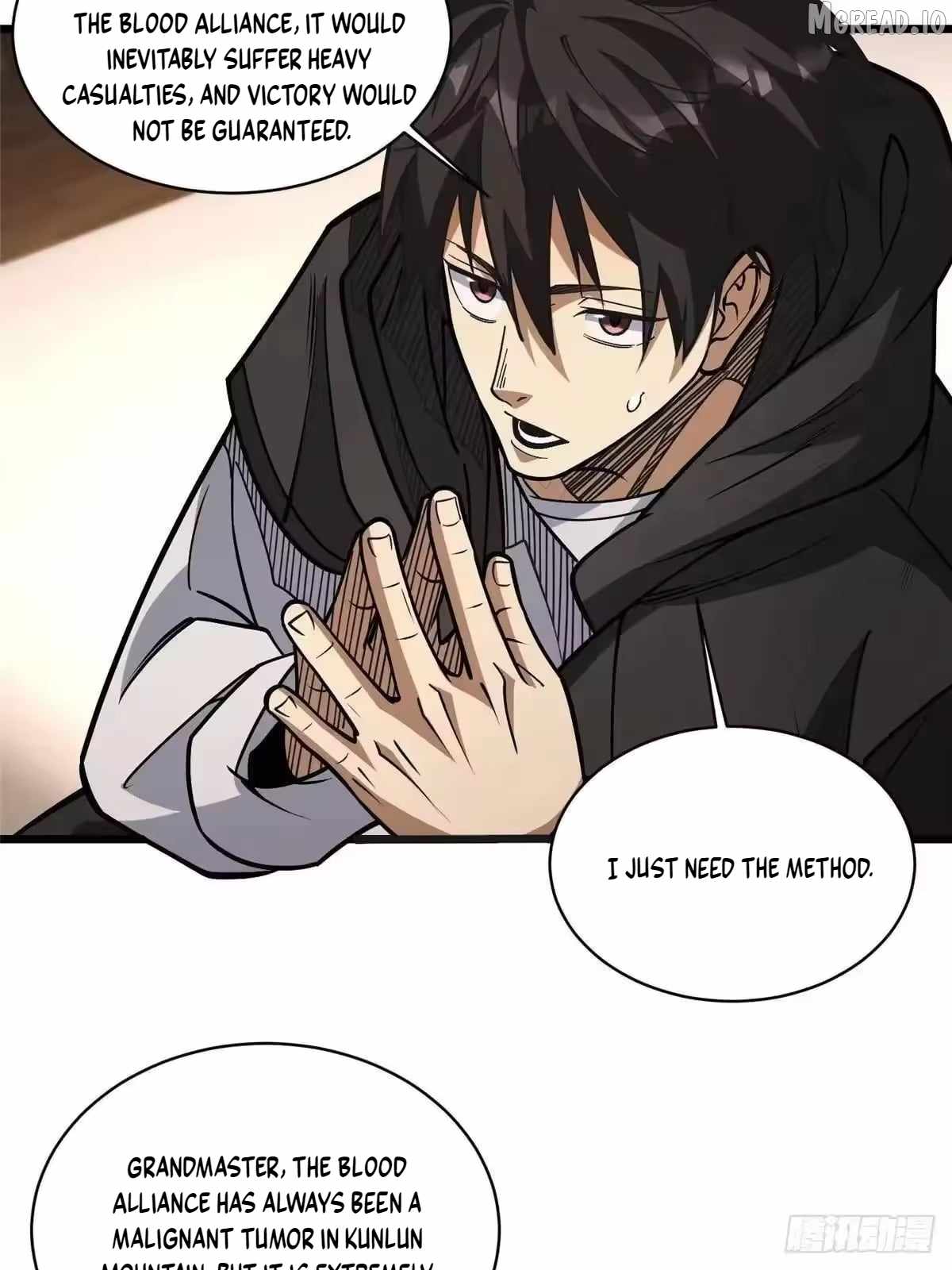 Divine Urban God Ch.334 p2