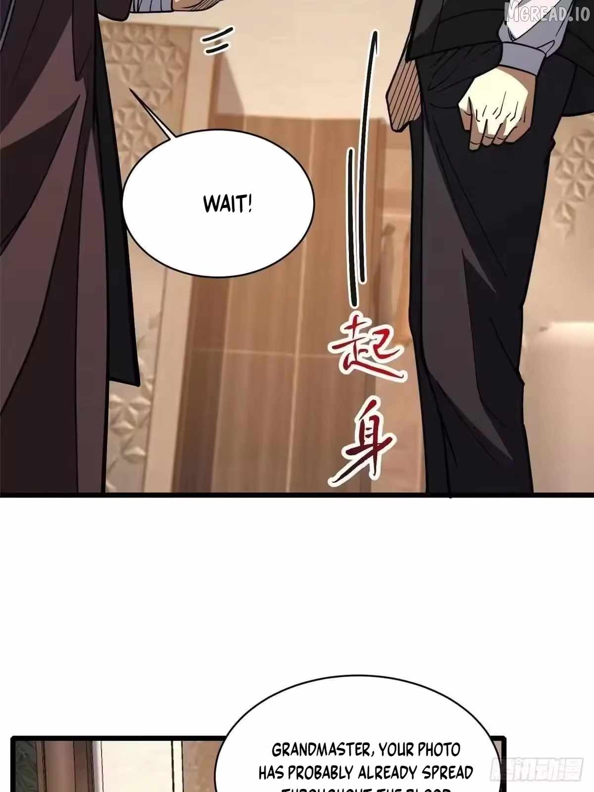 Divine Urban God Ch.334 p12