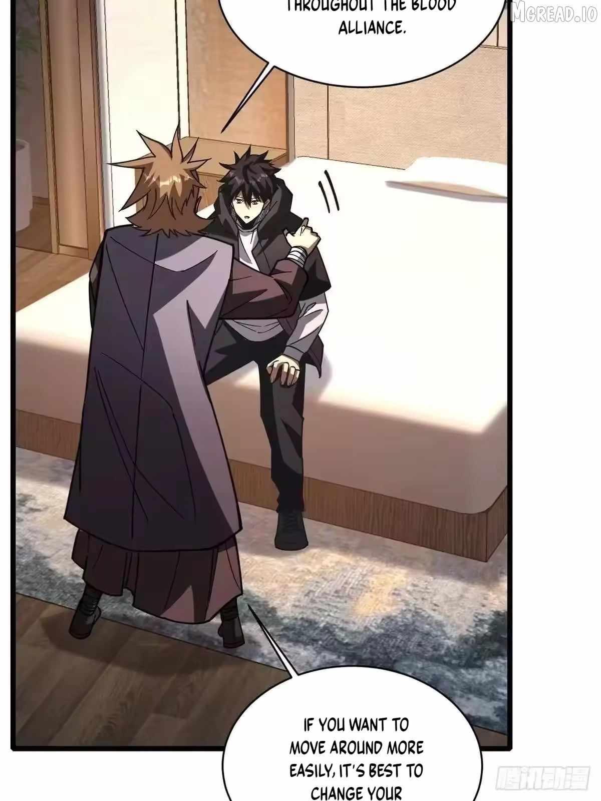 Divine Urban God Ch.334 p13