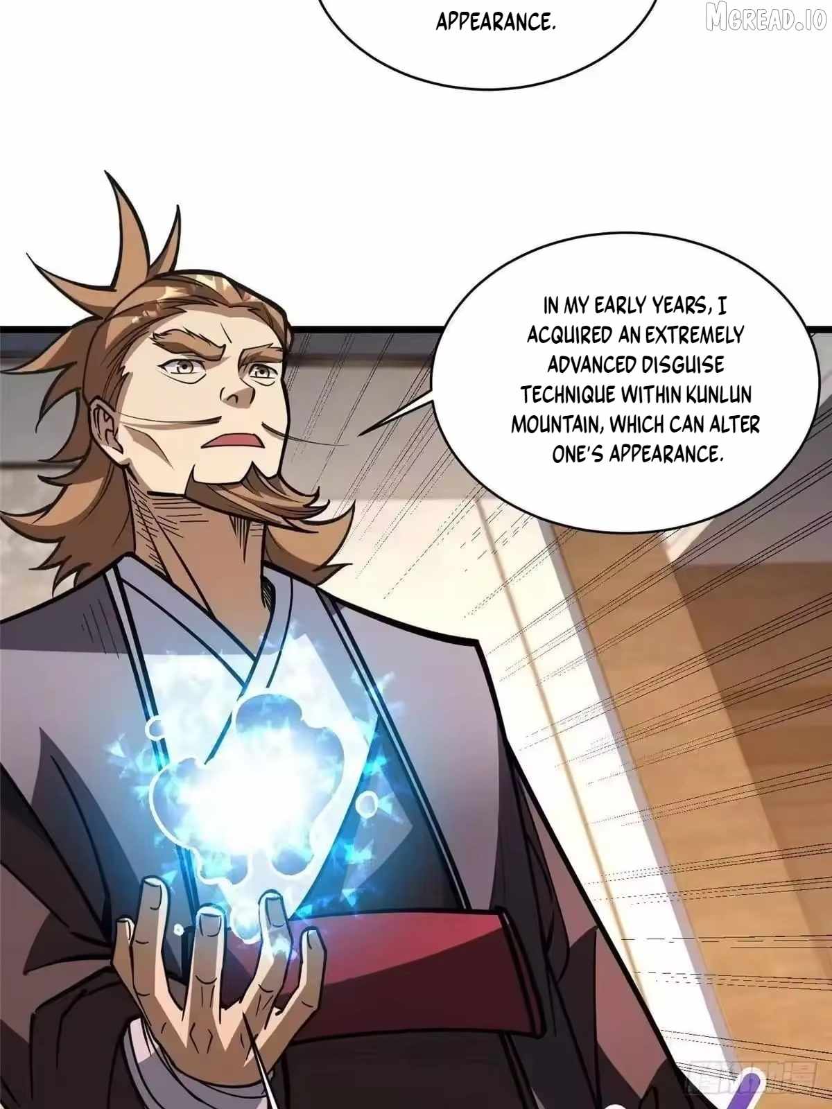 Divine Urban God Ch.334 p14