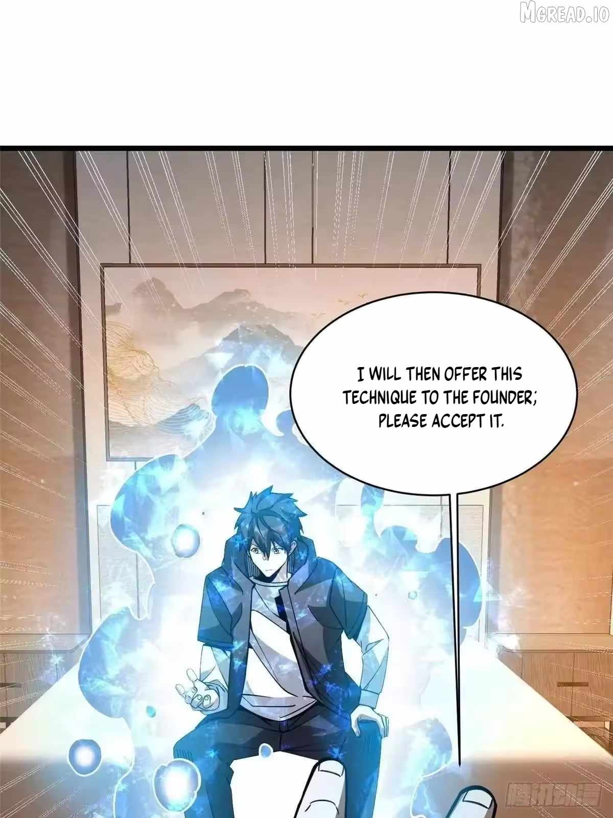 Divine Urban God Ch.334 p16