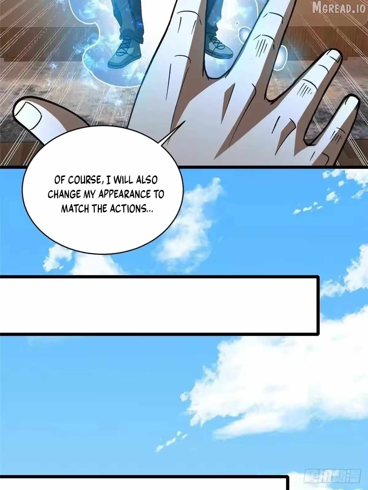 Divine Urban God Ch.334 p17