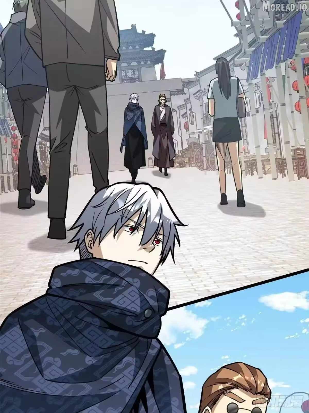 Divine Urban God Ch.334 p19