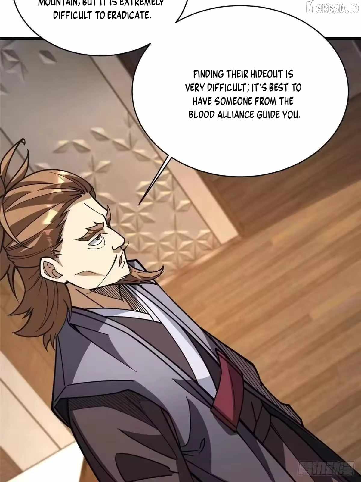 Divine Urban God Ch.334 p3