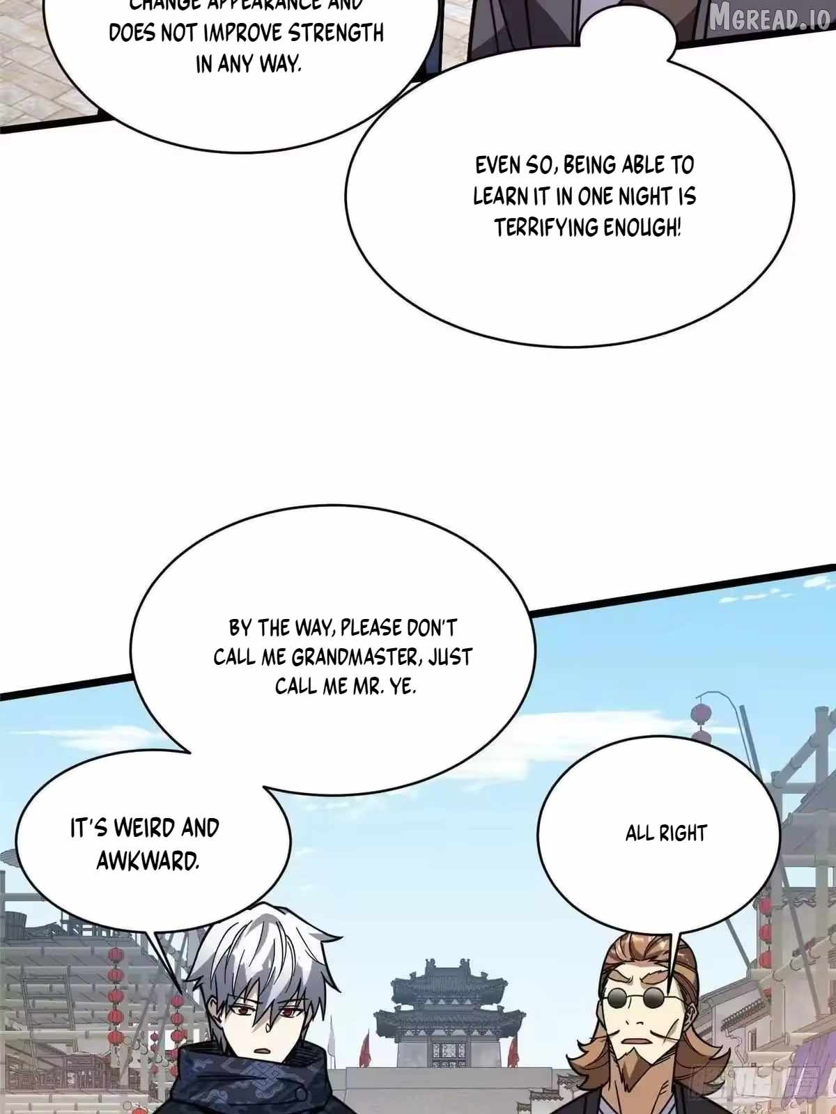 Divine Urban God Ch.334 p22