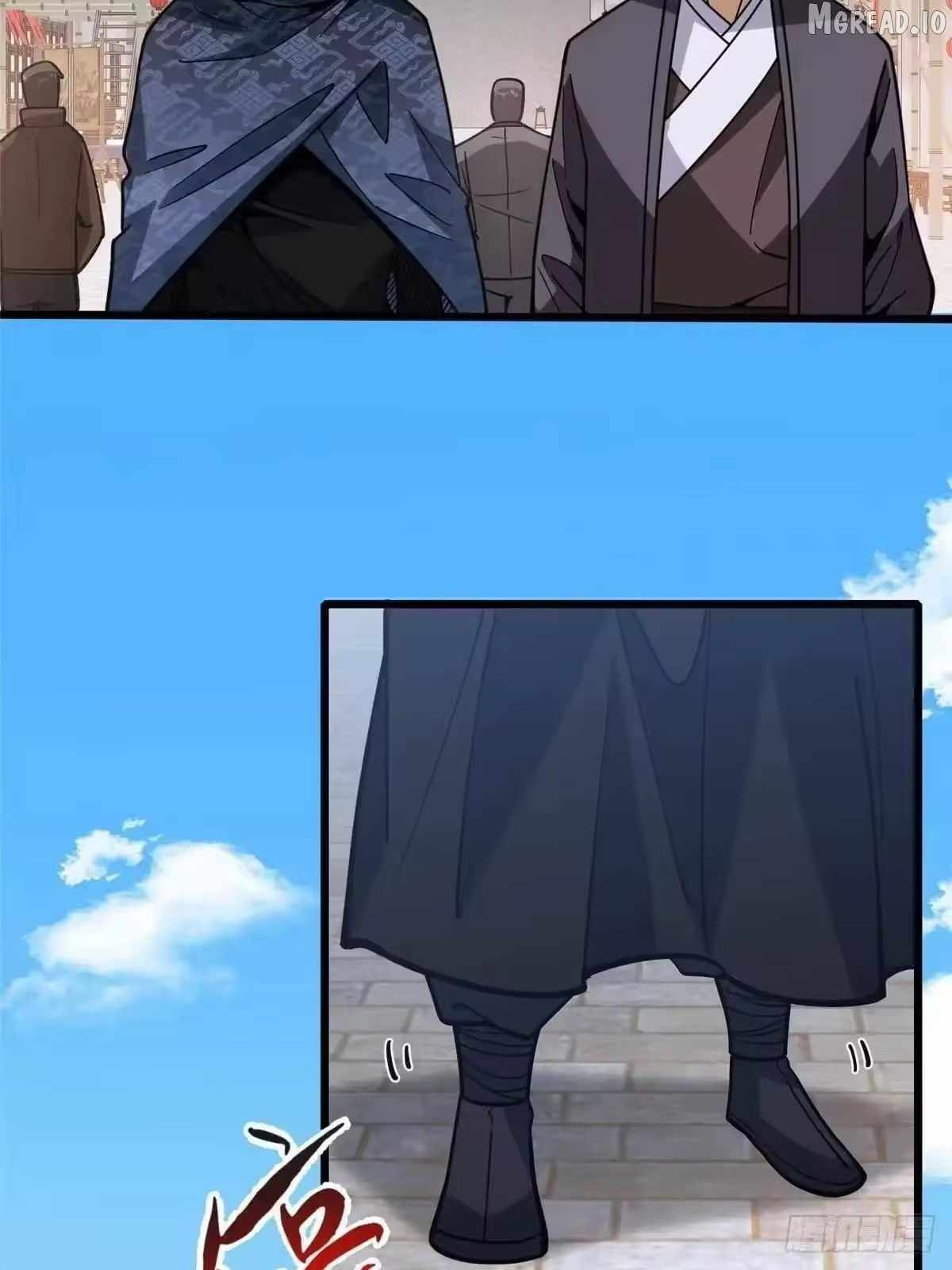 Divine Urban God Ch.334 p23
