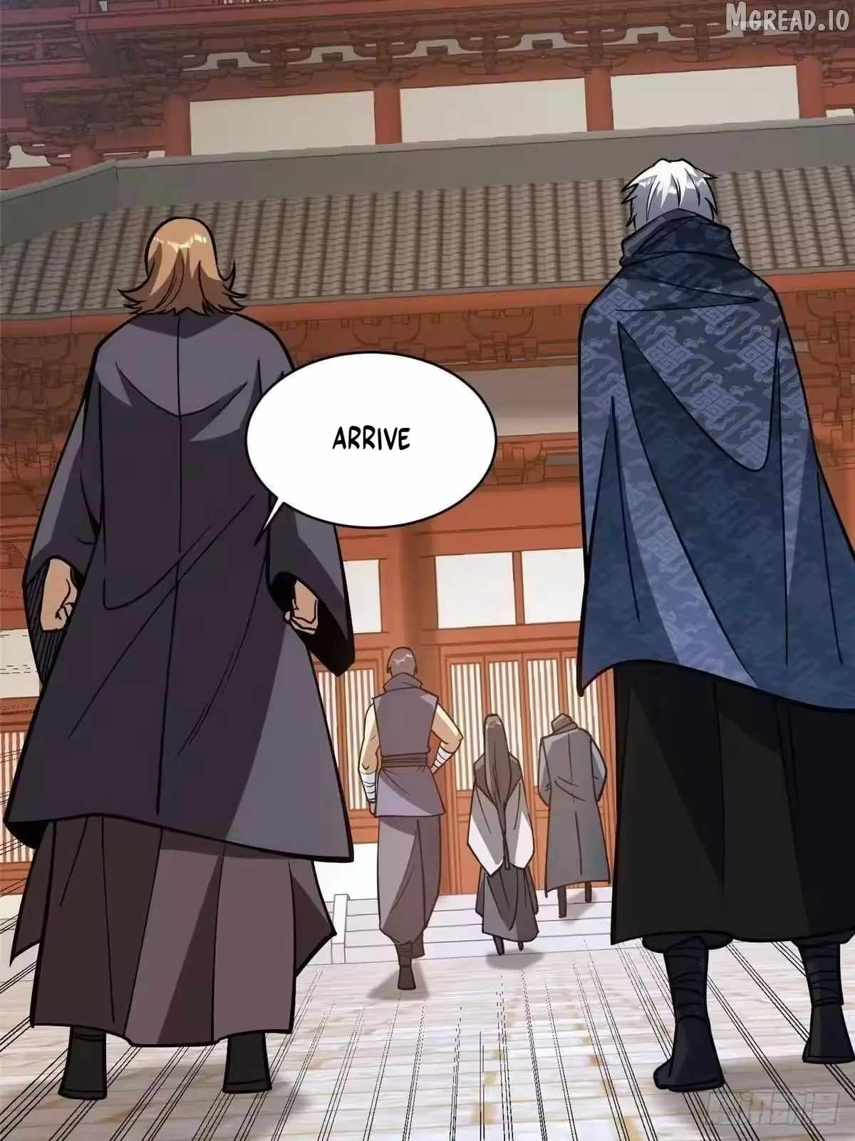 Divine Urban God Ch.334 p25