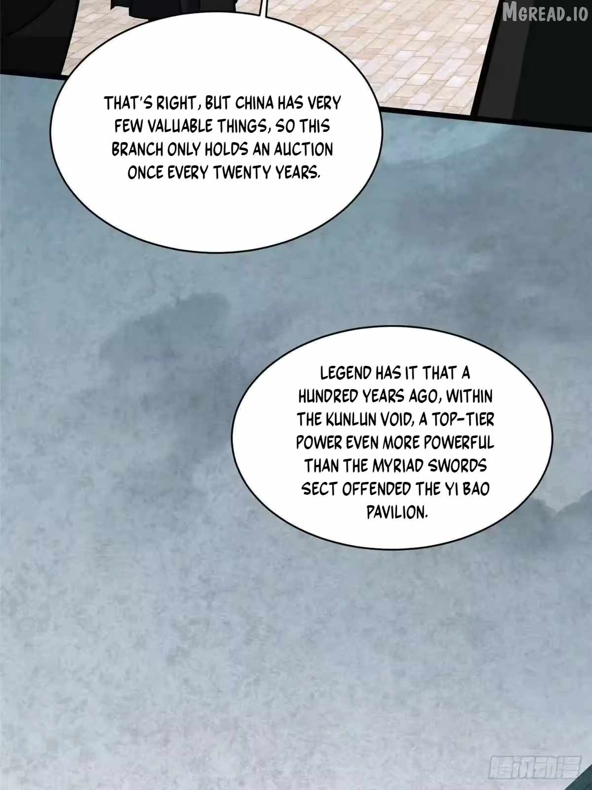 Divine Urban God Ch.334 p27
