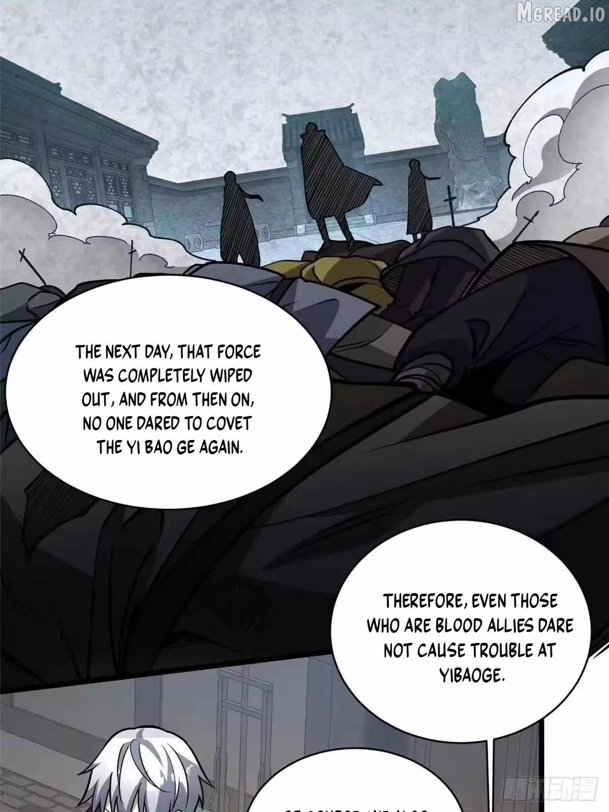 Divine Urban God Ch.334 p28
