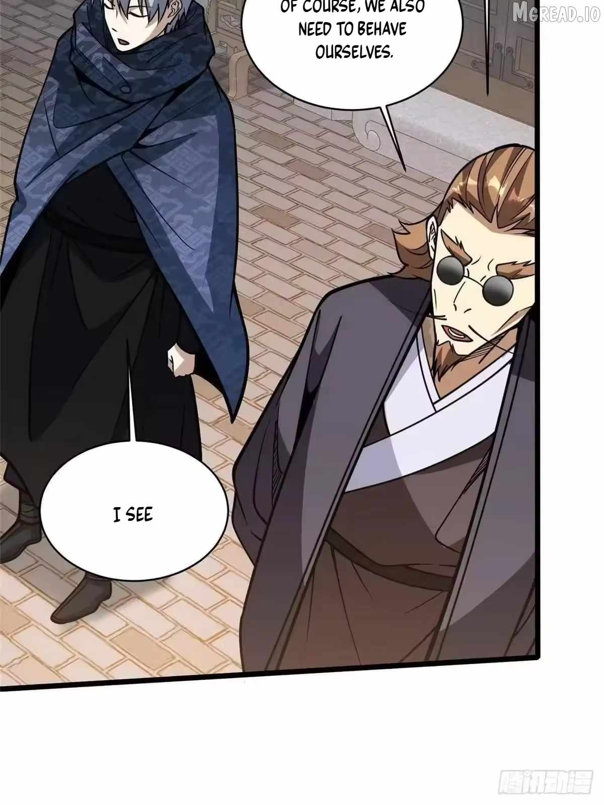Divine Urban God Ch.334 p29